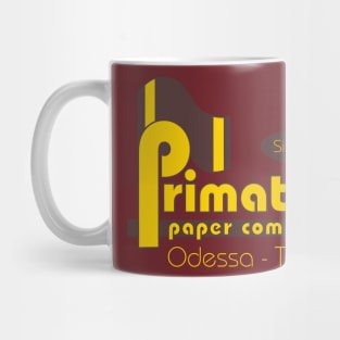 Primatech Paper Company v2 Mug